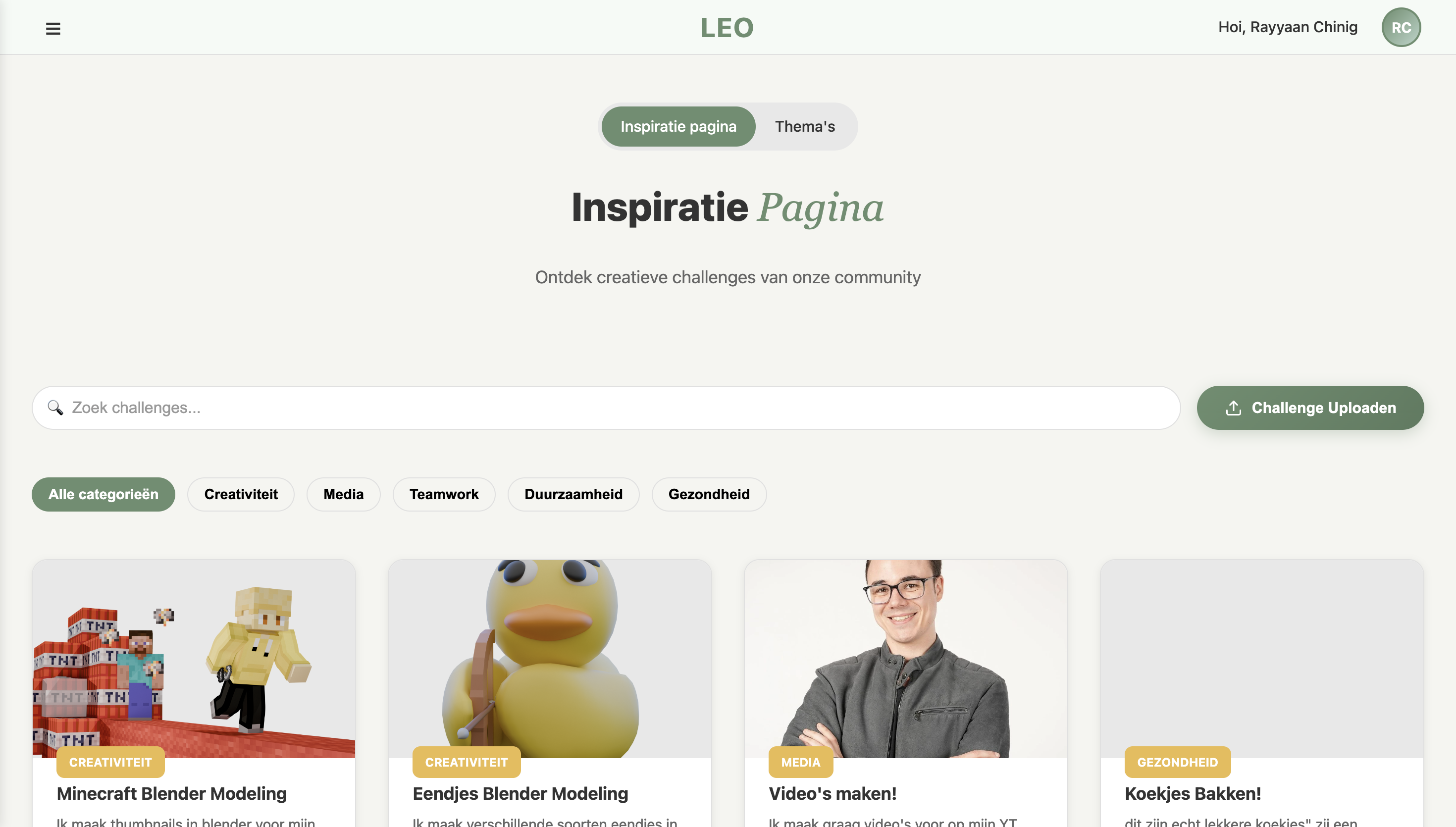 LEO platform preview 1